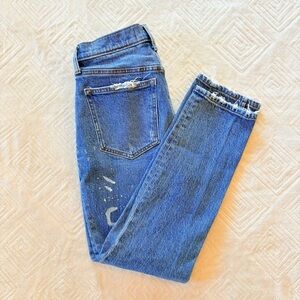 Abercrombie & Fitch Mom Jeans